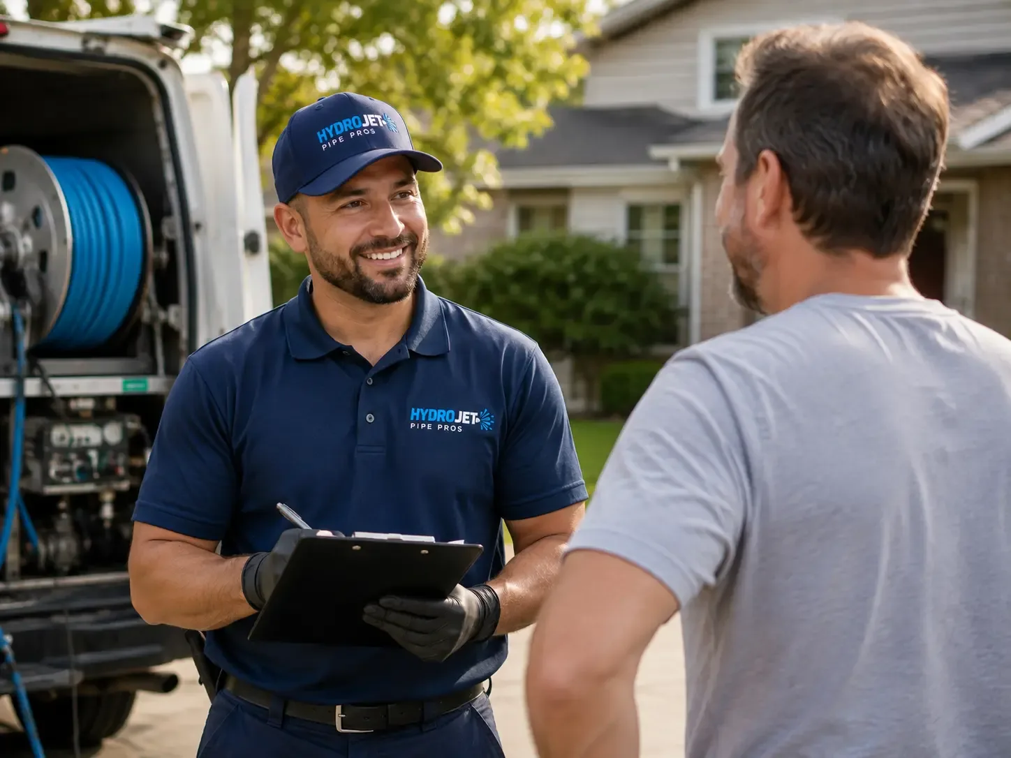 Hydro Jet Pipe Descaling Weott, CA FAQs